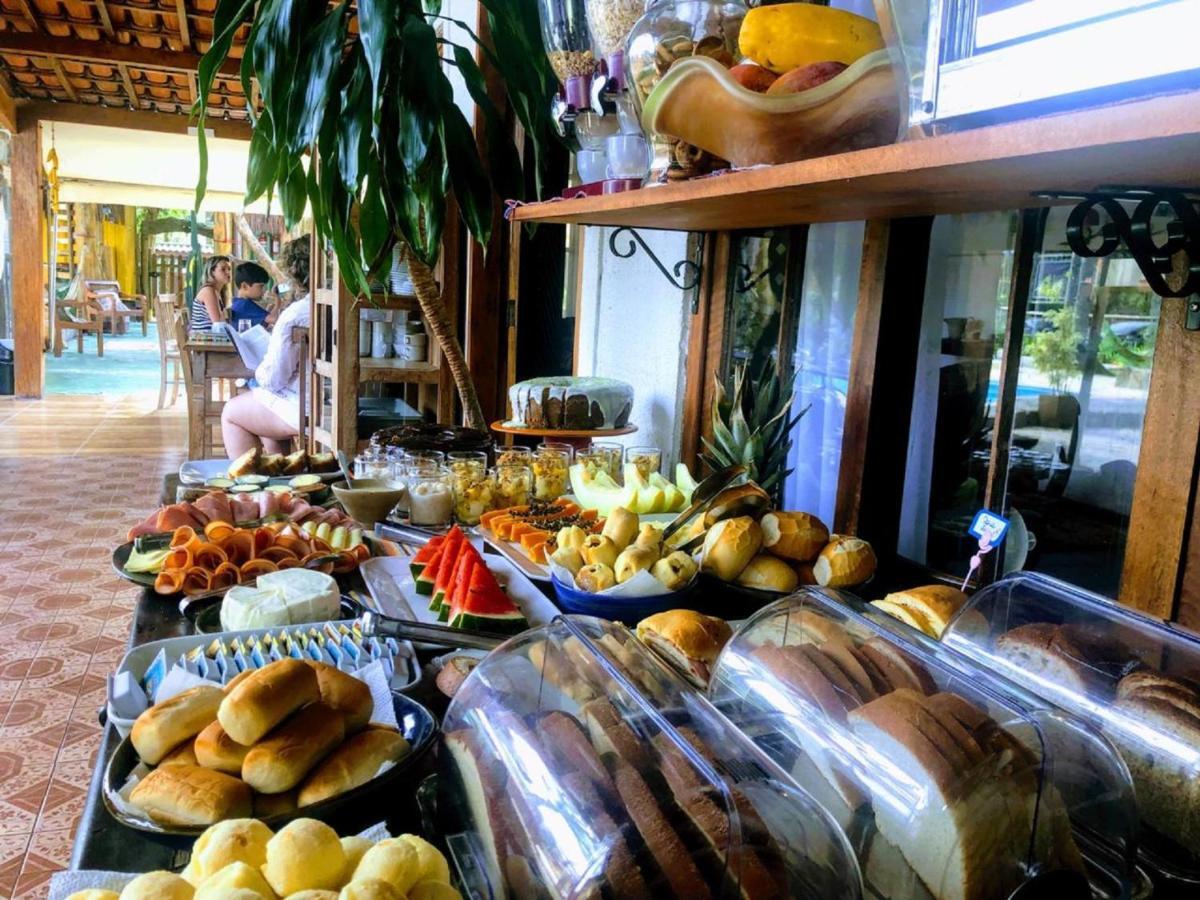 Pousada Papaya Container Ubatuba Kültér fotó